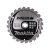 Makita Makblade körfűrészlap fához 190x20x2,2mm 24 fog
