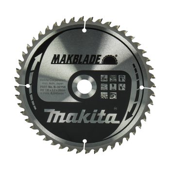 Makita Makblade körfűrészlap fához 190x20x2,2mm 48 fog