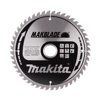Makita Makblade körfűrészlap fához 216x30x2,4mm 48 fog