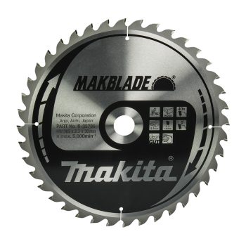Makita Makblade körfűrészlap fához 305x30x2,3mm 40 fog