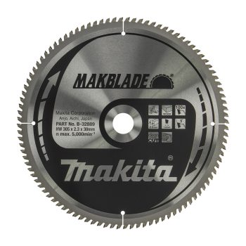 Makita Makblade körfűrészlap fához 305x30x2,3mm 100 fog