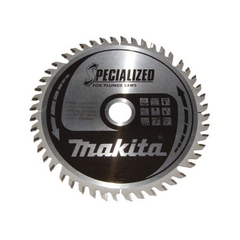 Makita merülő körfűrészlap fához 160x20x2,2mm 48 fog