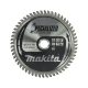 Makita merülő körfűrészlap alumíniumhoz 165x20x2,4mm 56 fog