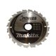 Makita körfűrészlap szöges és csomós fáhóz 185x30x2mm 20 fog