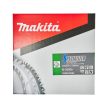 Makita körfűrészlap szöges és csomós fáhóz 270x30x2,6mm 40 fog