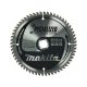 Makita körfűrészlap alumíniumhoz 160x20x2,4mm 60 fog
