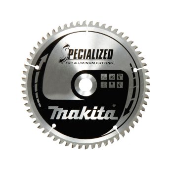 Makita körfűrészlap alumíniumhoz 190x30x2,4mm 60 fog