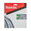 Makita körfűrészlap alumíniumhoz 190x30x2,4mm 60 fog