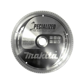Makita körfűrészlap alumíniumhoz 250x30x2,4mm 100 fog