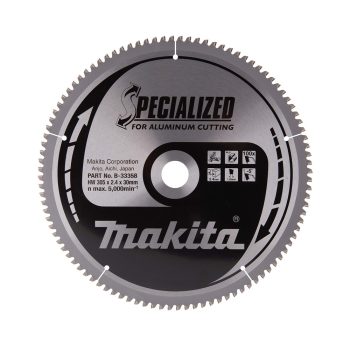 Makita körfűrészlap alumíniumhoz 305x30x2,4mm 100 fog