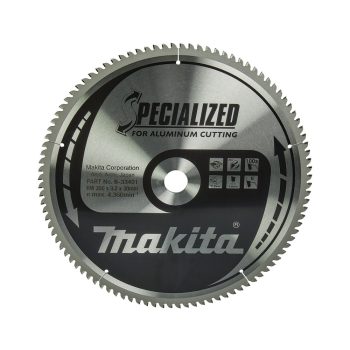 Makita körfűrészlap alumíniumhoz 350x30x3,2mm 100 fog