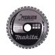 Makita körfűrészlap acélhoz, fémhez 185x30x2mm 38 fog