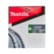 Makita körfűrészlap acélhoz, fémhez 185x30x2mm 38 fog