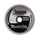 Makita körfűrészlap acélhoz, fémhez 185x30x1,7mm 70 fog