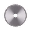 Makita körfűrészlap acélhoz, fémhez 185x30x1,7mm 70 fog