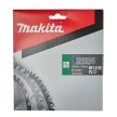 Makita körfűrészlap acélhoz, fémhez 185x30x2mm 48 fog