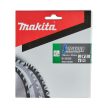 Makita körfűrészlap acélhoz, fémhez 136x20x1,5mm 30 fog