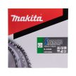 Makita körfűrészlap szendvicspanelhez 270x30x2,4mm 60 fog
