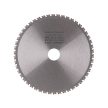 Makita körfűrészlap acélhoz, fémhez 136x20x1,4mm 50 fog