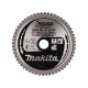 Makita körfűrészlap acélhoz, fémhez 136x20x1,1mm 56 fog