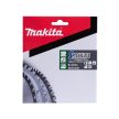 Makita körfűrészlap acélhoz, fémhez 136x20x1,1mm 56 fog