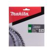 Makita körfűrészlap laminált laphoz akkus géppel 190x20x2mm 60 fog