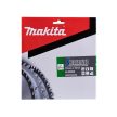 Makita körfűrészlap laminált laphoz akkus géppel 216x30x2,5mm 72 fog