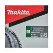 Makita körfűrészlap laminált laphoz akkus géppel 305x30x2,5mm 96 fog