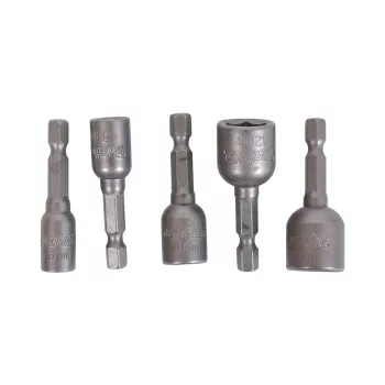 Makita dugókulcs készlet 1/4" 5 részes