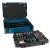 Makita Makpac fúrószár-csavarbehajtó készlet B-43044 66 részes
