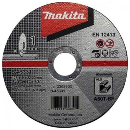 Makita vágókorong alu 115x1mm