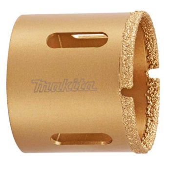   Makita gyémántfúró korona sarokcsiszolóhoz szerelhető - profi