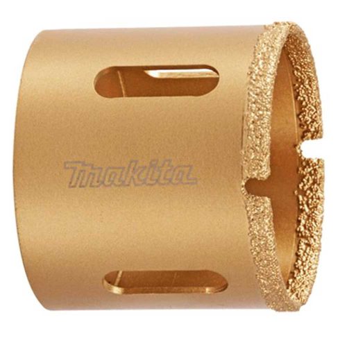 Makita gyémántfúró korona sarokcsiszolóhoz szerelhető - profi