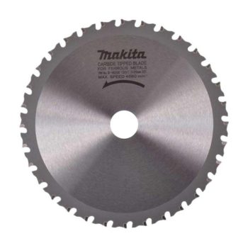 Makita körfűrészlap acélhoz, fémhez 150x30x1,5mm 32 fog