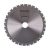 Makita körfűrészlap acélhoz, fémhez 150x30x1,5mm 32 fog