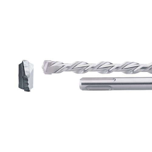 Makita SDS-Plus 2 élű V-PLUS betonfúrószár 16x100/160mm