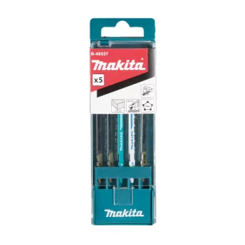   Makita szúrófűrészlap készlet B-50, B-51, B-52, B-53 5db/cs