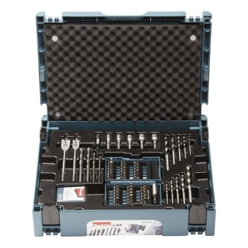   Makita fúró-csavarbehajtó szerszámkészlet B-49638 69 részes