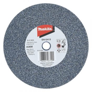 Makita köszörű korong GC120 150mm