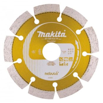 Makita gyémánttárcsa Nebula szegmentált 125mm