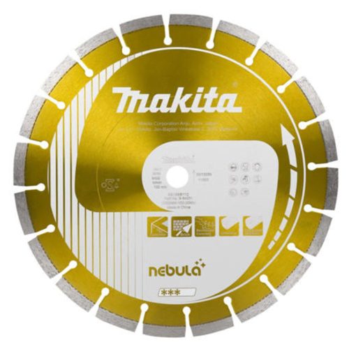 Makita gyémánttárcsa Nebula szegmentált 150mm