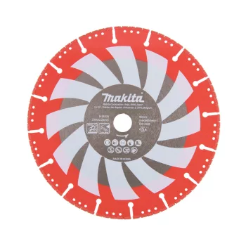   Makita RESCUE-CUT vákuumforrasztott gyémánt vágótárcsa 230 mm, max 6550 1/perc 1 db