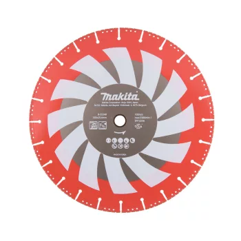   Makita RESCUE-CUT vákuumforrasztott gyémánt vágótárcsa 350 mm, max 5550 1/perc 1 db
