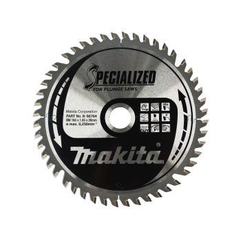   Makita merülő körfűrészlap fához befejező 165x20x1,85mm 48 fog