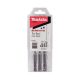 Makita Nemesis fúrószár készlet B-59075 3 részes