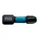 Makita impact Black csavarbehajtó bit PH3 25mm