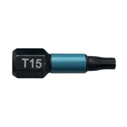 Makita impact Black csavarbehajtó bit T15 25mm