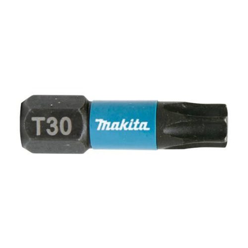 Makita impact Black csavarbehajtó bit T30 25mm