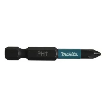 Makita impact Black csavarbehajtó bit PH1 50mm