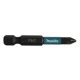 Makita impact Black csavarbehajtó bit PH1 50mm